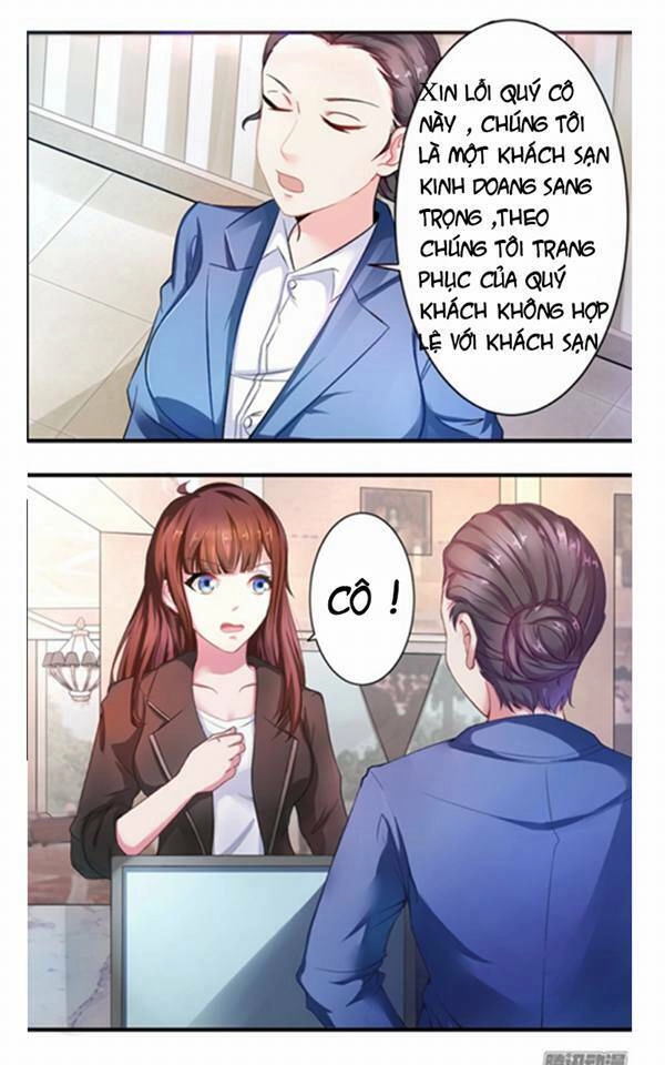 Gả Cho Tình Cũ Làm Lão Bà Chapter 1 - 6