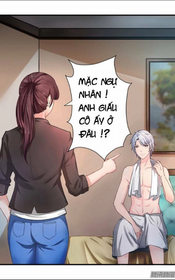 Gả Cho Tình Cũ Làm Lão Bà Chapter 1 - 14