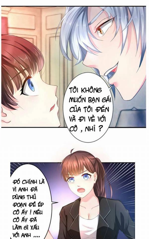 Gả Cho Tình Cũ Làm Lão Bà Chapter 1 - 16