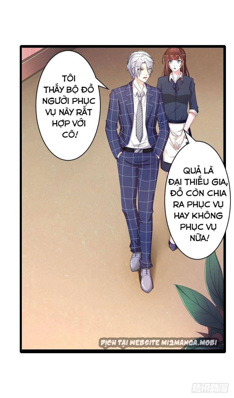 Gả Cho Tình Cũ Làm Lão Bà Chapter 7 - 23