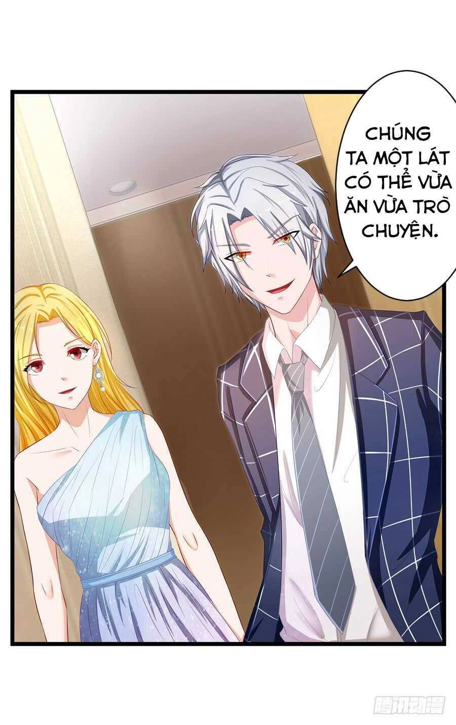 Gả Cho Tình Cũ Làm Lão Bà Chapter 7 - 37