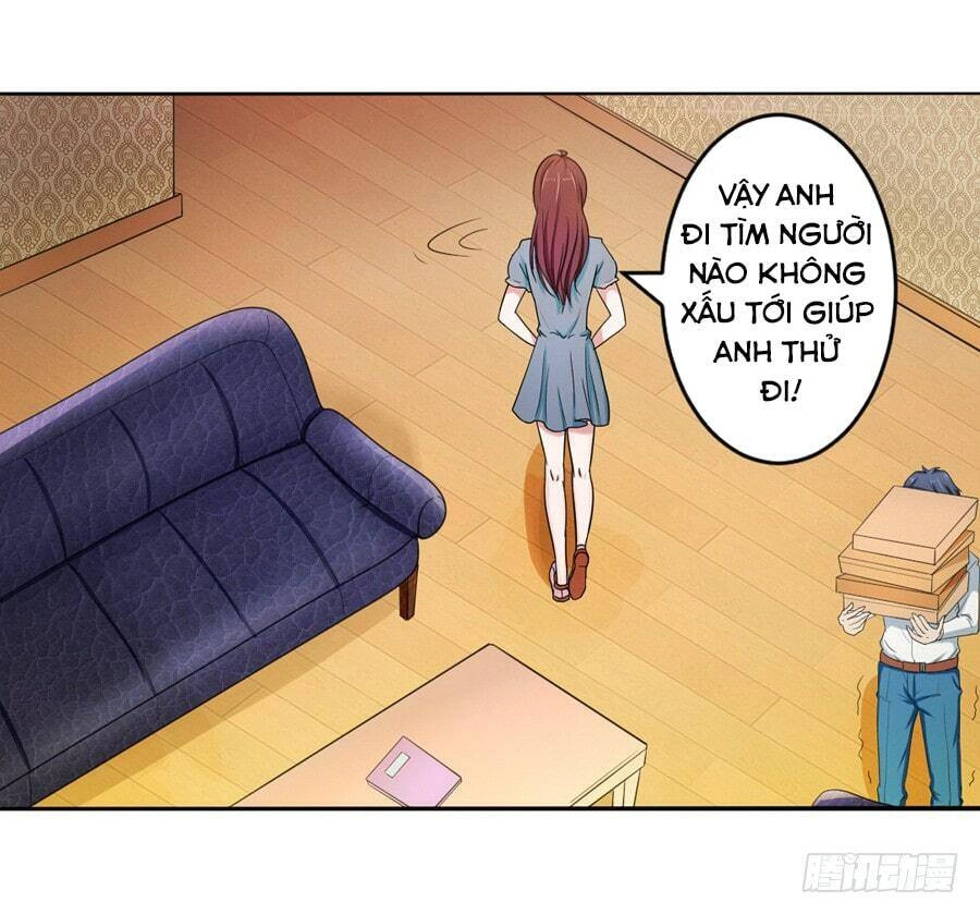 Gả Cho Tình Cũ Làm Lão Bà Chapter 10 - 40