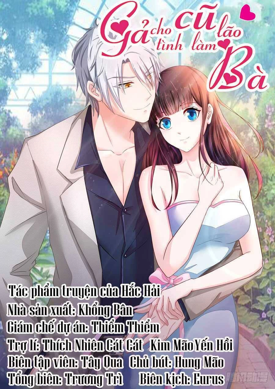 Gả Cho Tình Cũ Làm Lão Bà Chapter 14 - 1