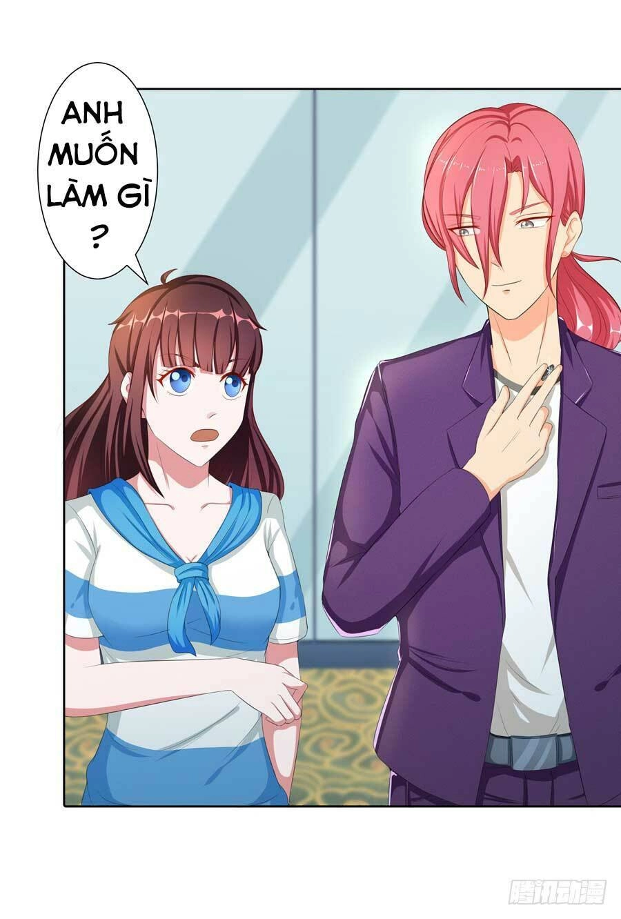 Gả Cho Tình Cũ Làm Lão Bà Chapter 17 - 18