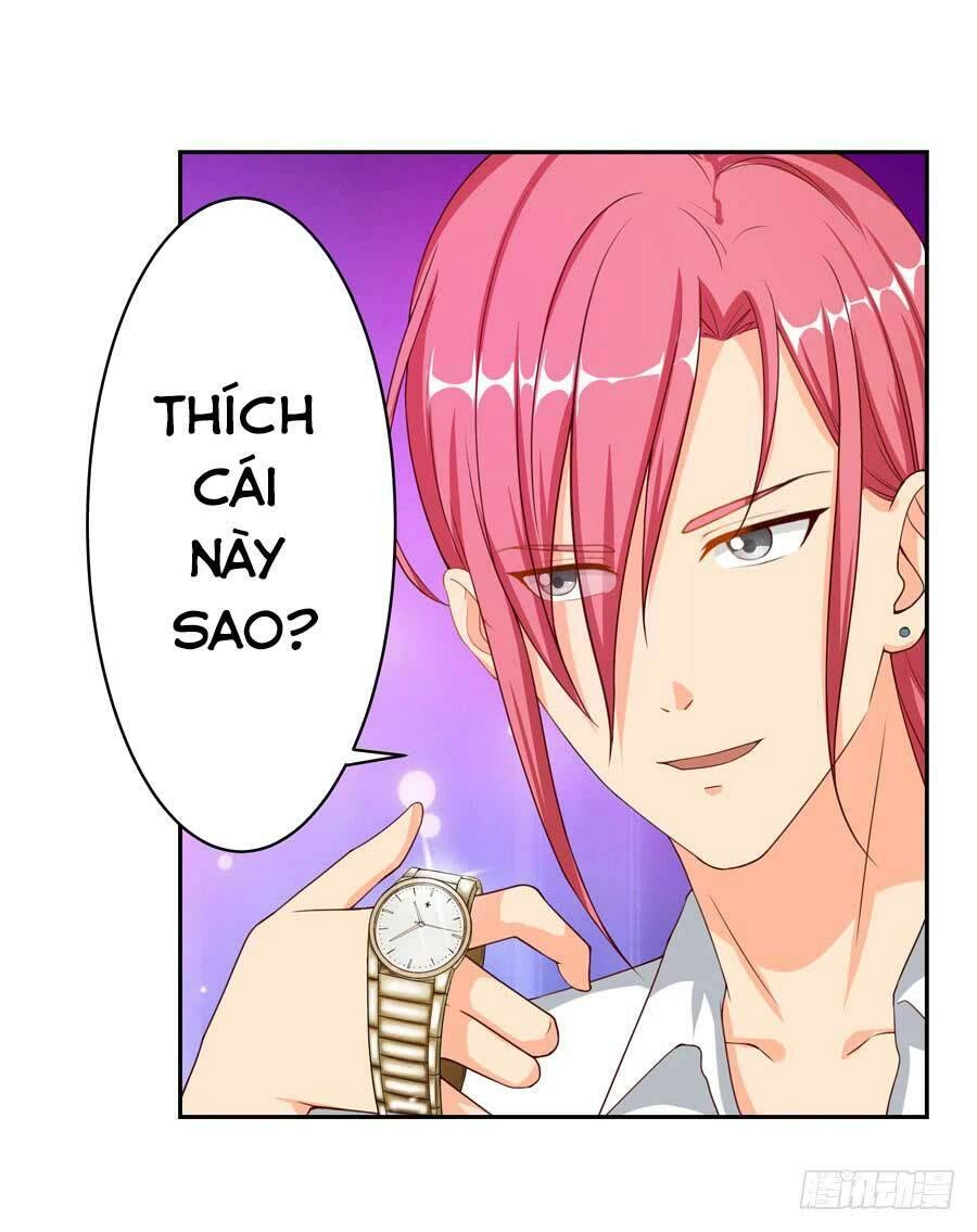 Gả Cho Tình Cũ Làm Lão Bà Chapter 18 - 22