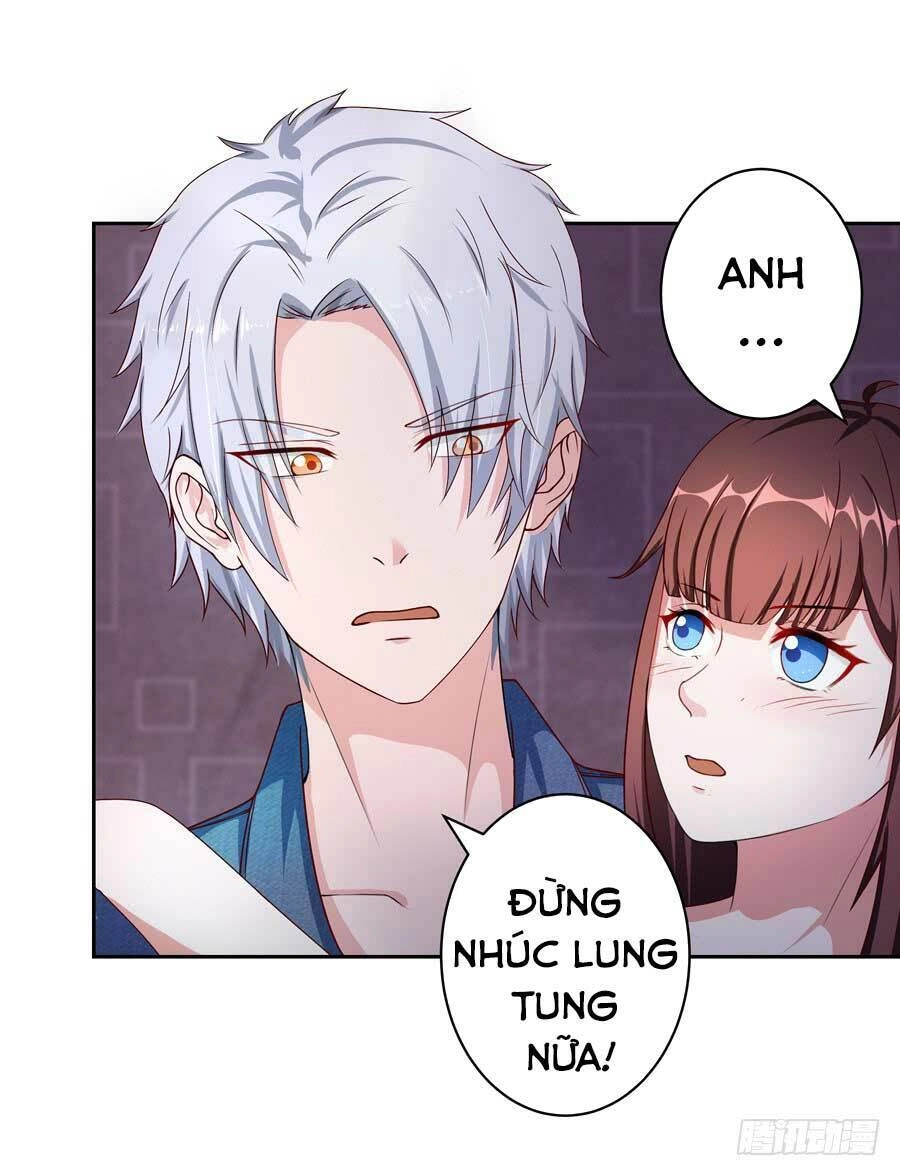 Gả Cho Tình Cũ Làm Lão Bà Chapter 19 - 22