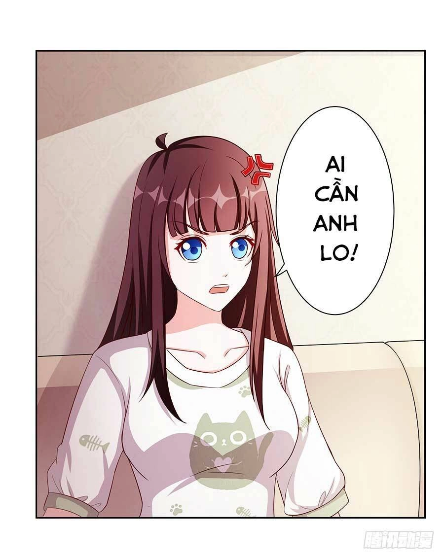 Gả Cho Tình Cũ Làm Lão Bà Chapter 21 - 22