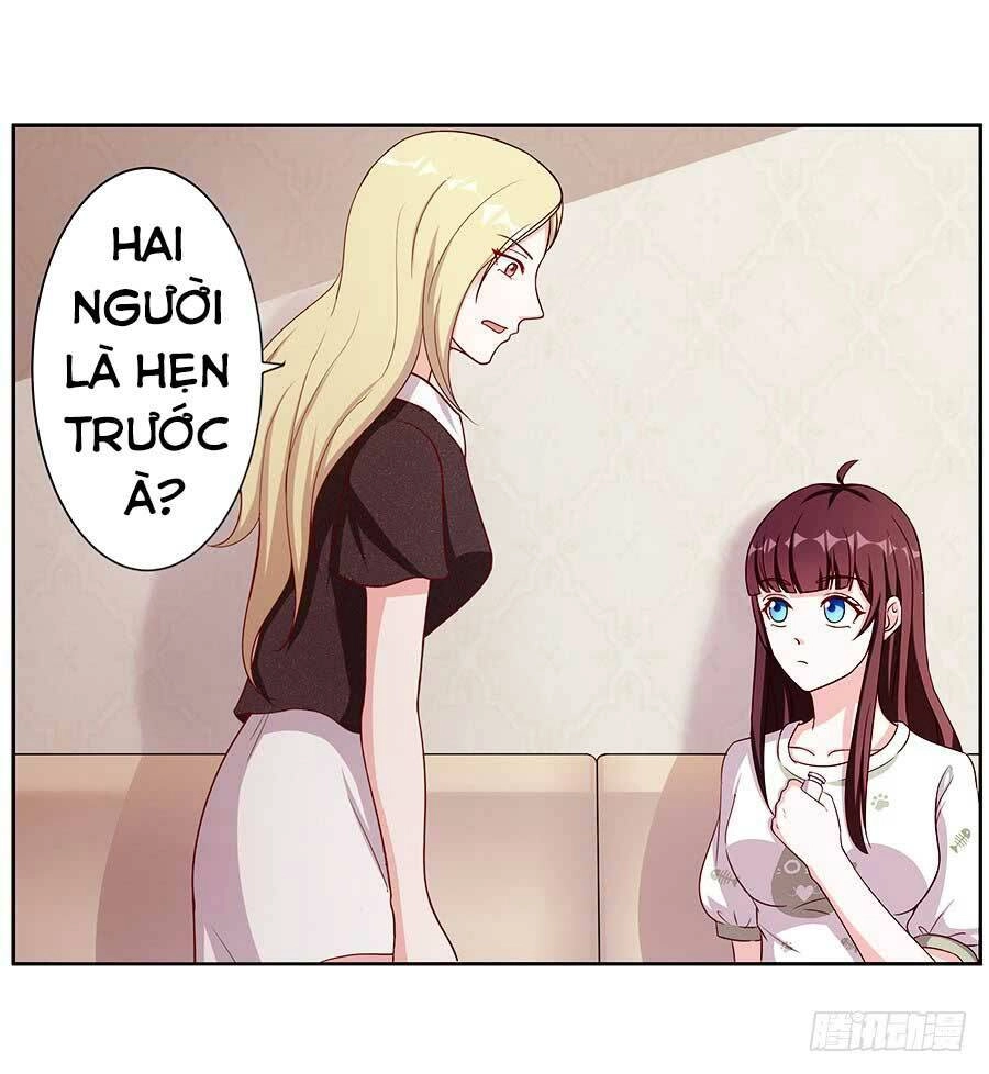 Gả Cho Tình Cũ Làm Lão Bà Chapter 21 - 24