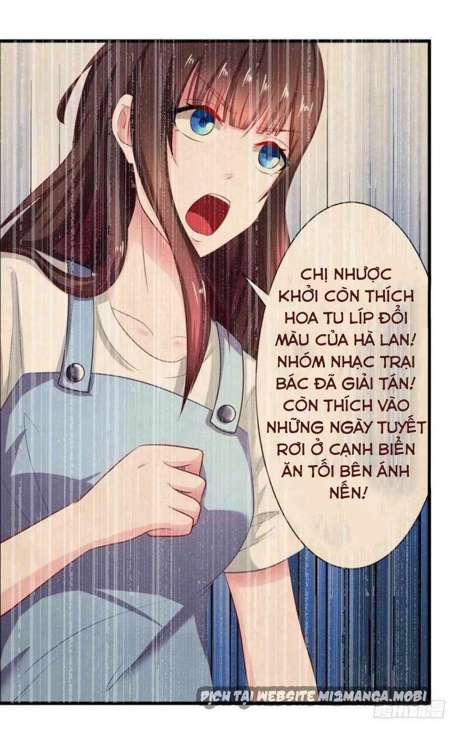 Gả Cho Tình Cũ Làm Lão Bà Chapter 23 - 26