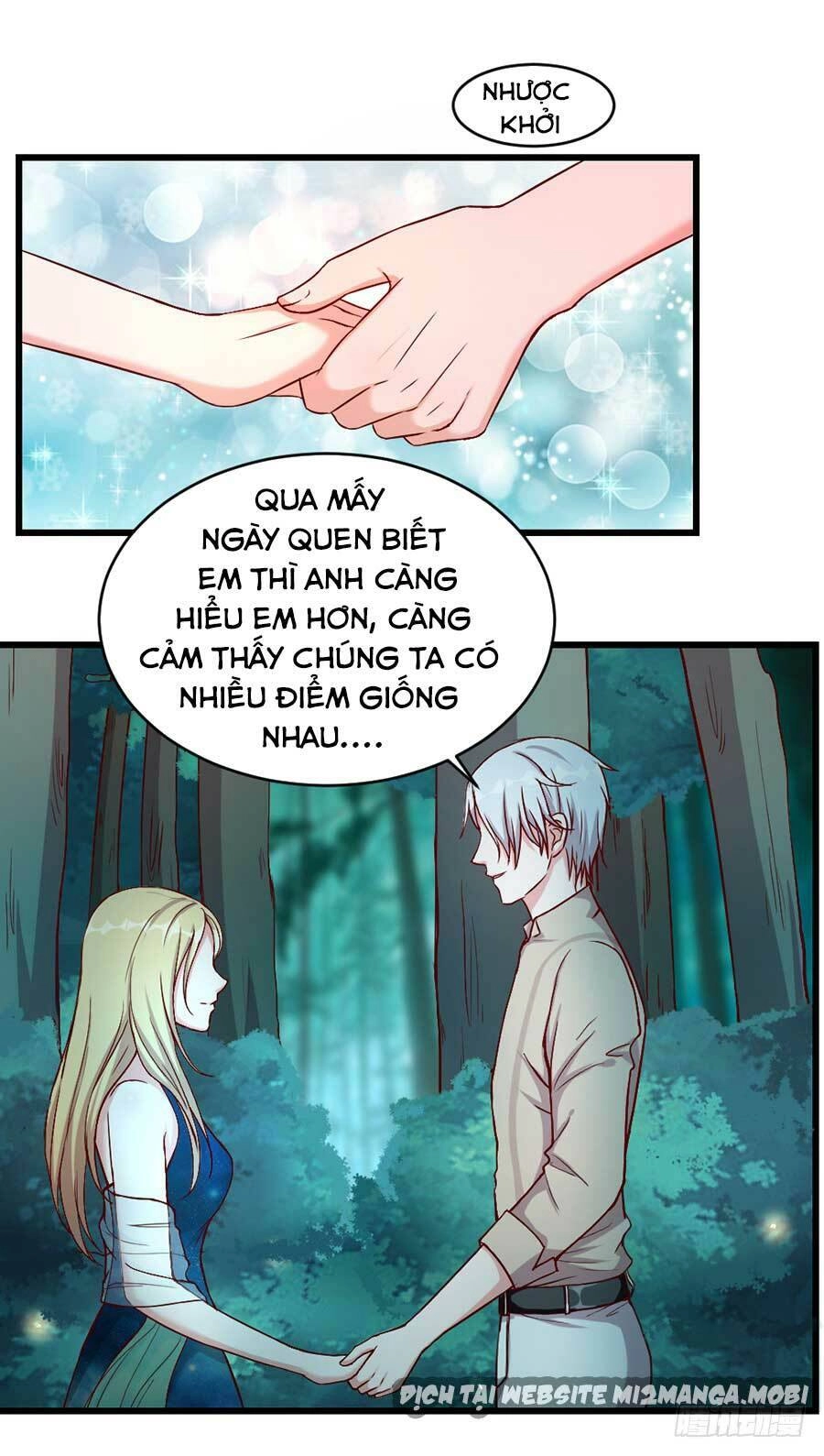 Gả Cho Tình Cũ Làm Lão Bà Chapter 23 - 29