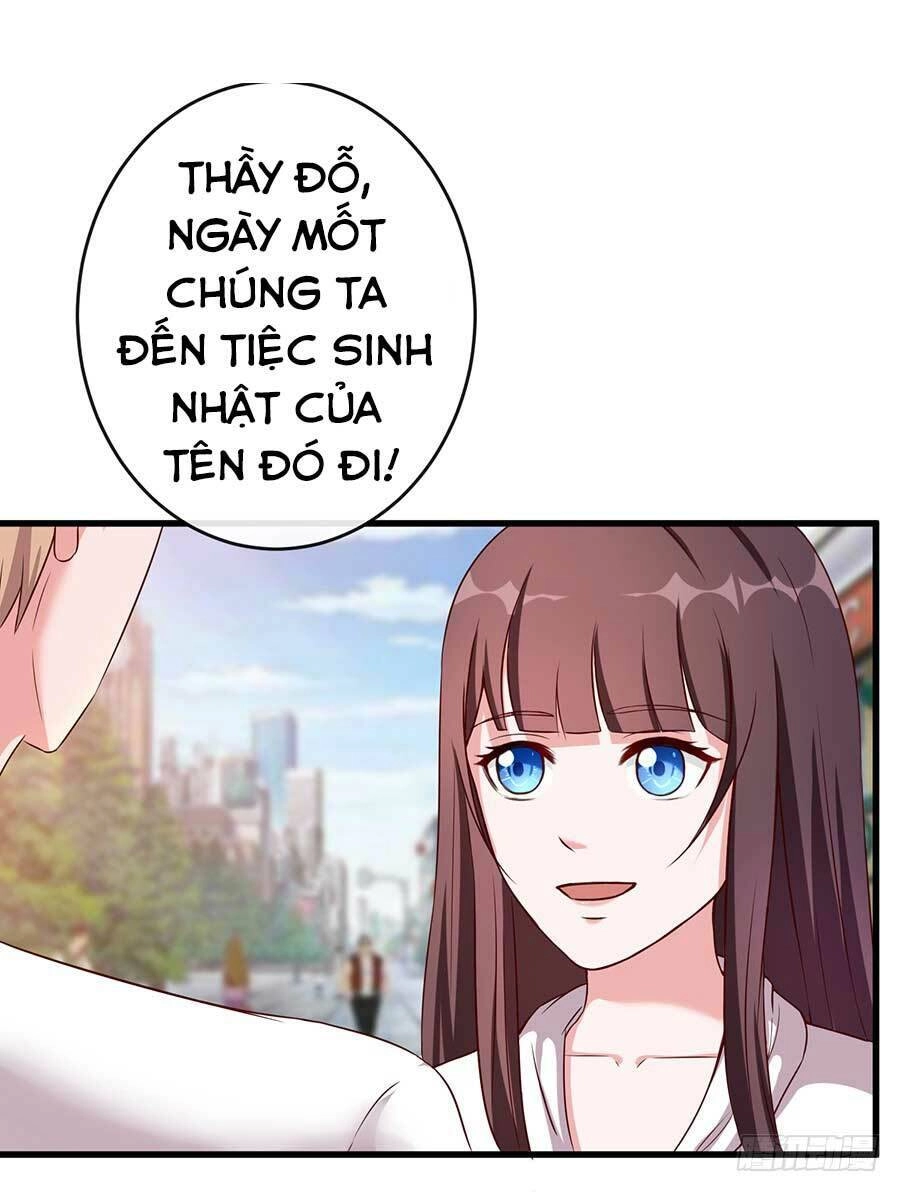 Gả Cho Tình Cũ Làm Lão Bà Chapter 25 - 36