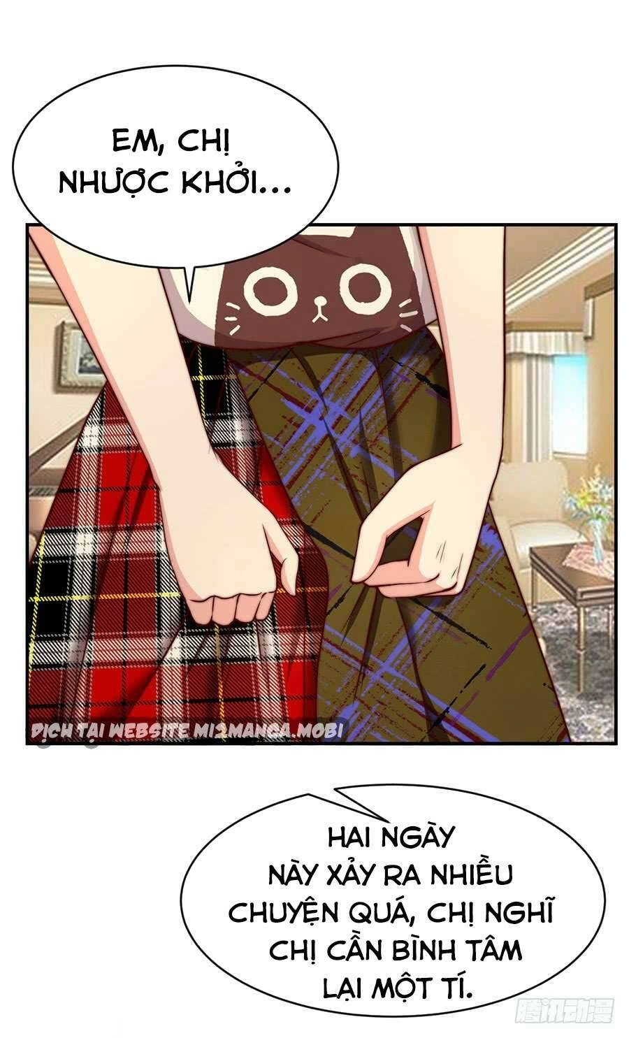 Gả Cho Tình Cũ Làm Lão Bà Chapter 30 - 35