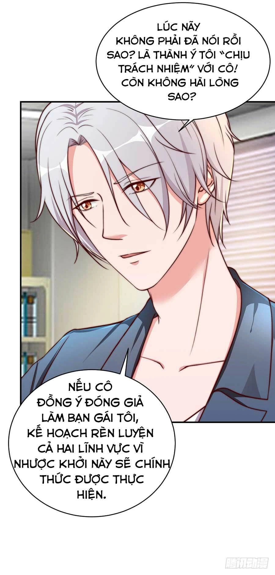 Gả Cho Tình Cũ Làm Lão Bà Chapter 31 - 32