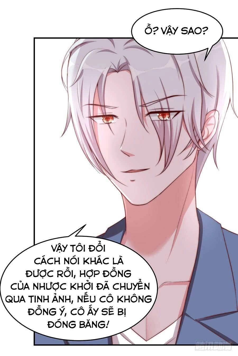 Gả Cho Tình Cũ Làm Lão Bà Chapter 31 - 35