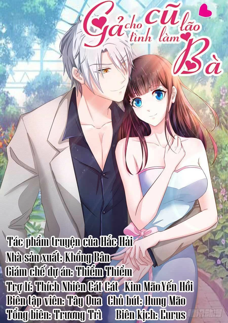 Gả Cho Tình Cũ Làm Lão Bà Chapter 32 - 1