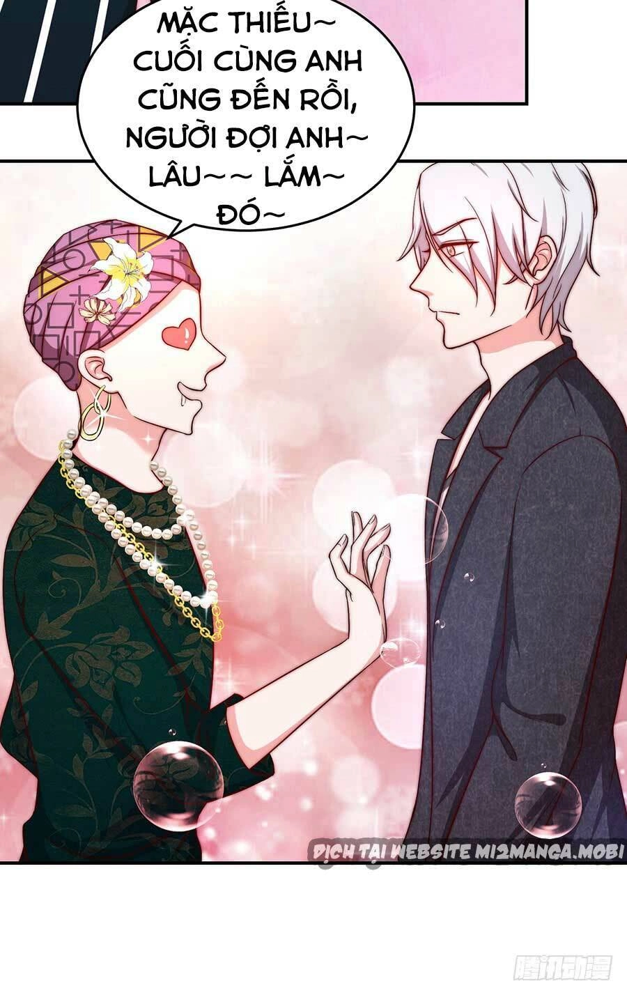 Gả Cho Tình Cũ Làm Lão Bà Chapter 32 - 8