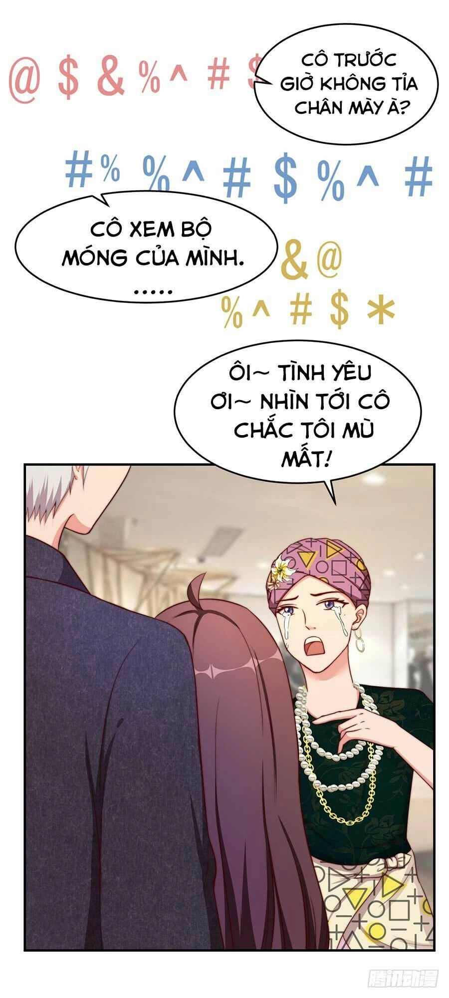 Gả Cho Tình Cũ Làm Lão Bà Chapter 32 - 19