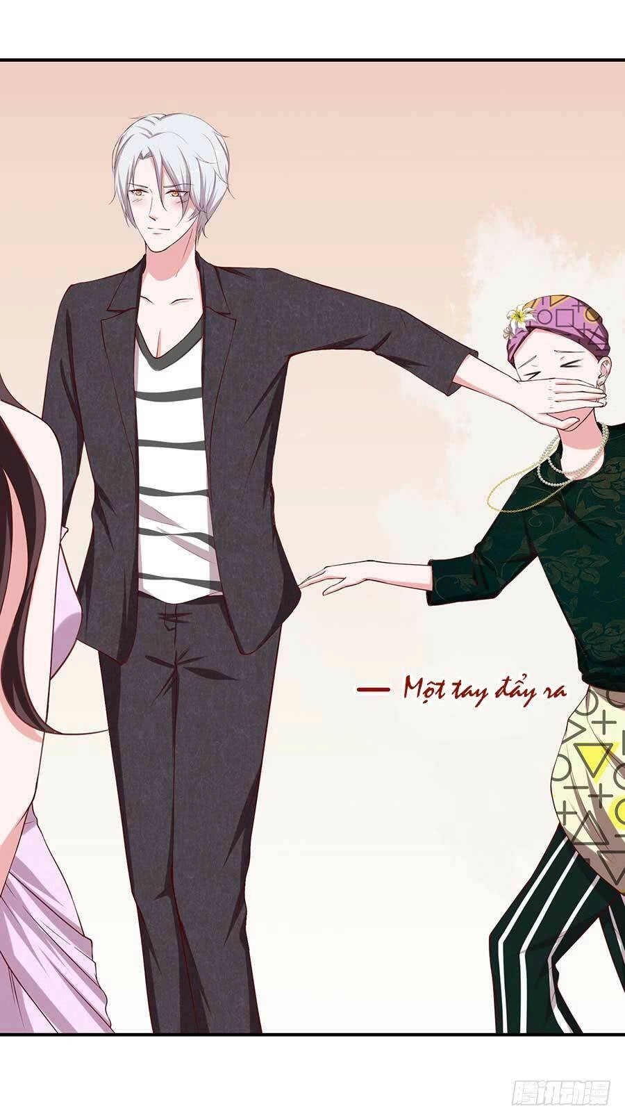 Gả Cho Tình Cũ Làm Lão Bà Chapter 32 - 34