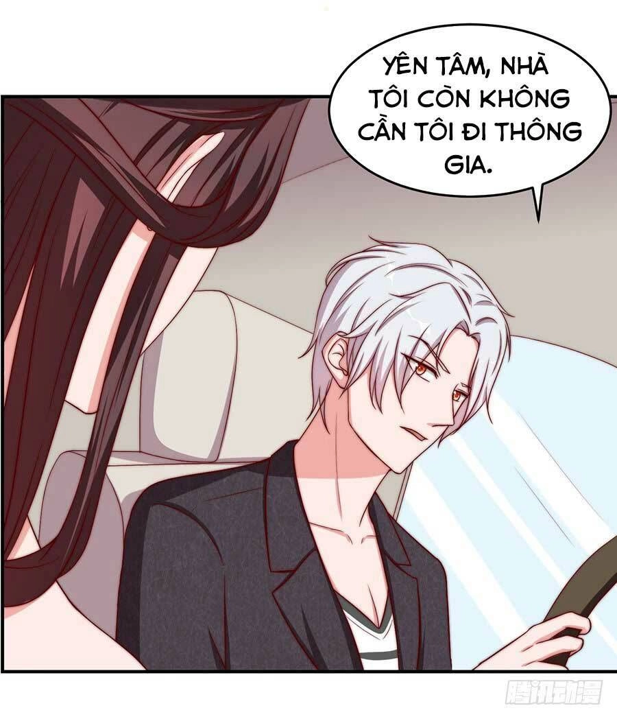 Gả Cho Tình Cũ Làm Lão Bà Chapter 32 - 38