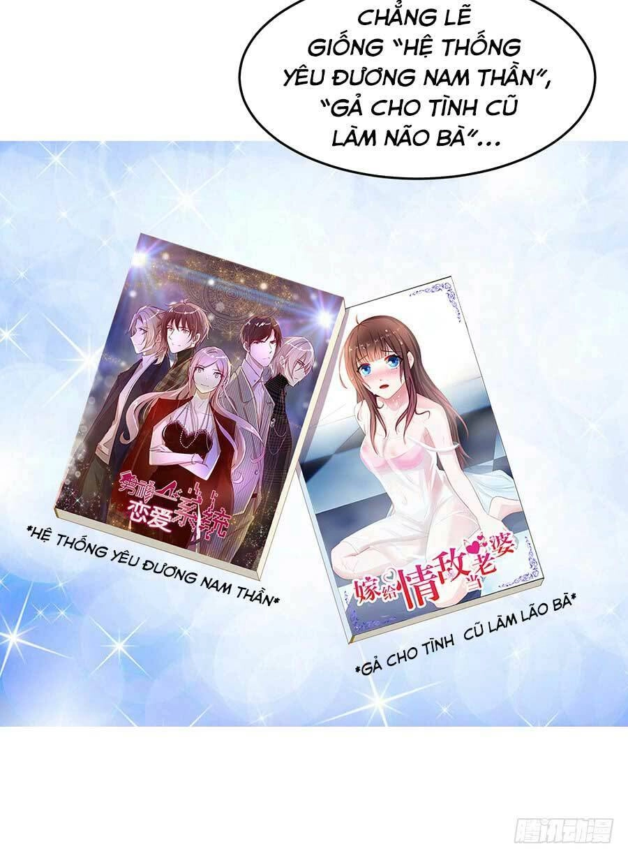 Gả Cho Tình Cũ Làm Lão Bà Chapter 32 - 40