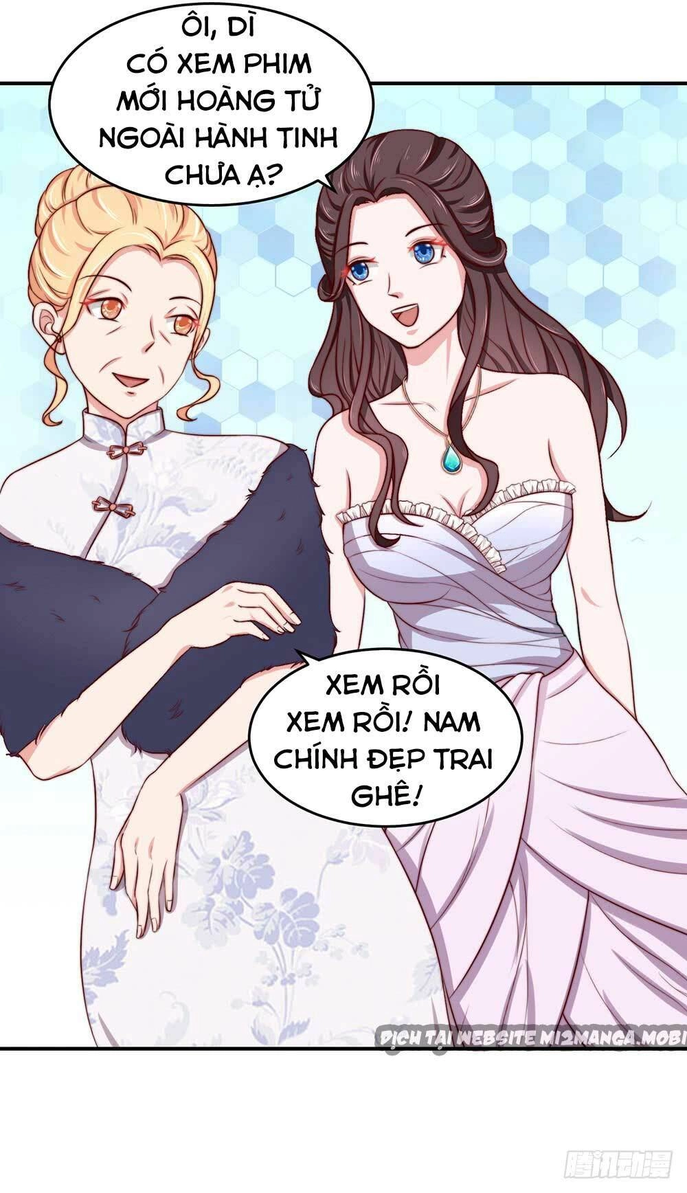 Gả Cho Tình Cũ Làm Lão Bà Chapter 33 - 32