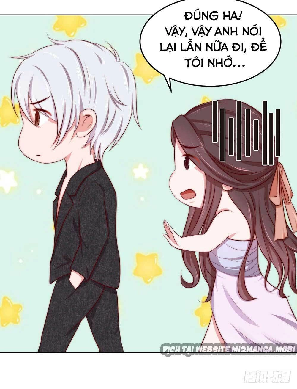 Gả Cho Tình Cũ Làm Lão Bà Chapter 34 - 34