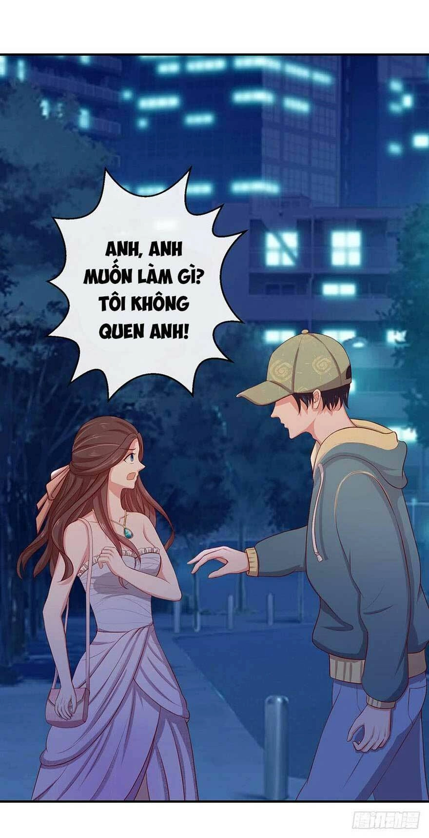 Gả Cho Tình Cũ Làm Lão Bà Chapter 35 - 3