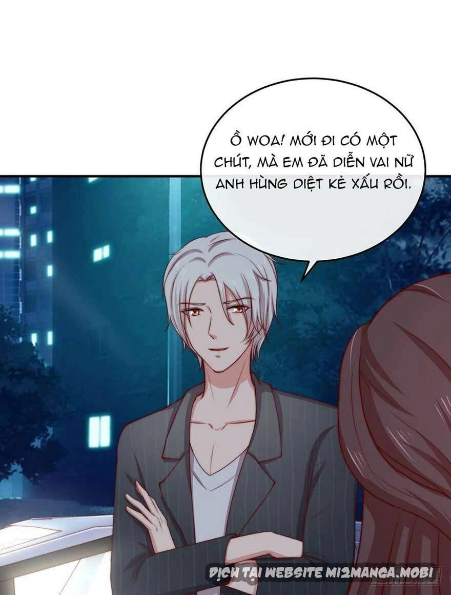 Gả Cho Tình Cũ Làm Lão Bà Chapter 35 - 39
