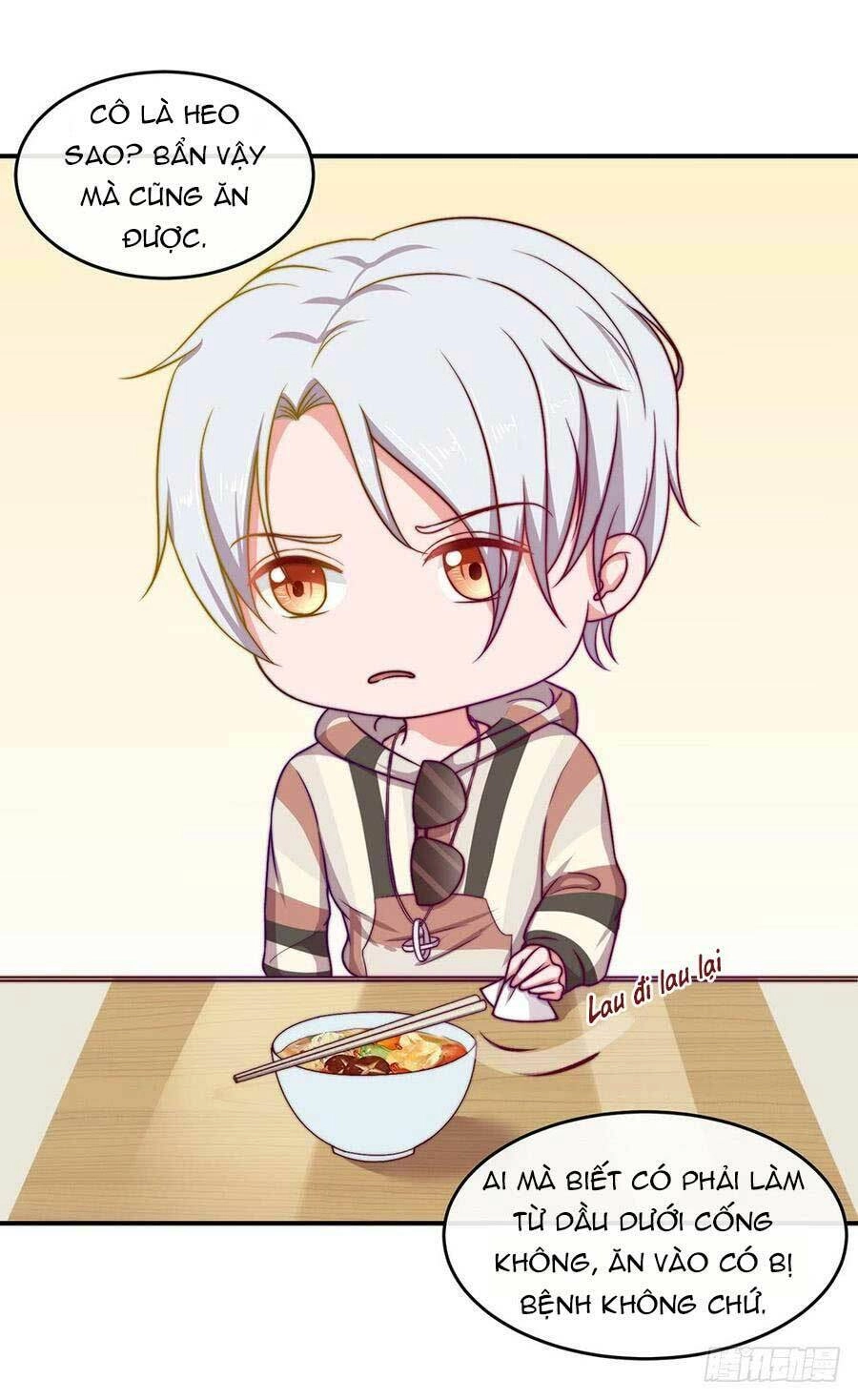 Gả Cho Tình Cũ Làm Lão Bà Chapter 39 - 17