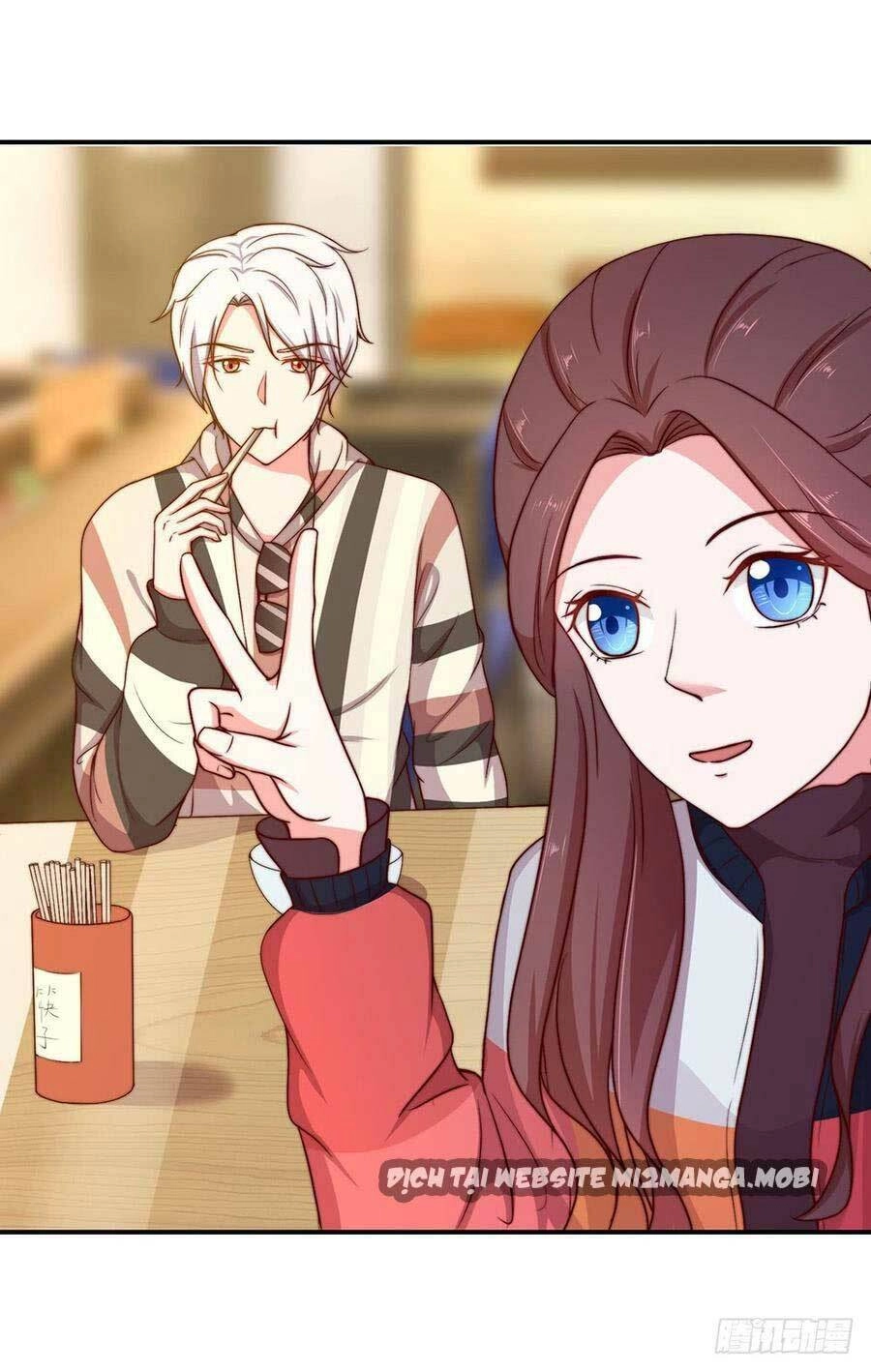 Gả Cho Tình Cũ Làm Lão Bà Chapter 39 - 21