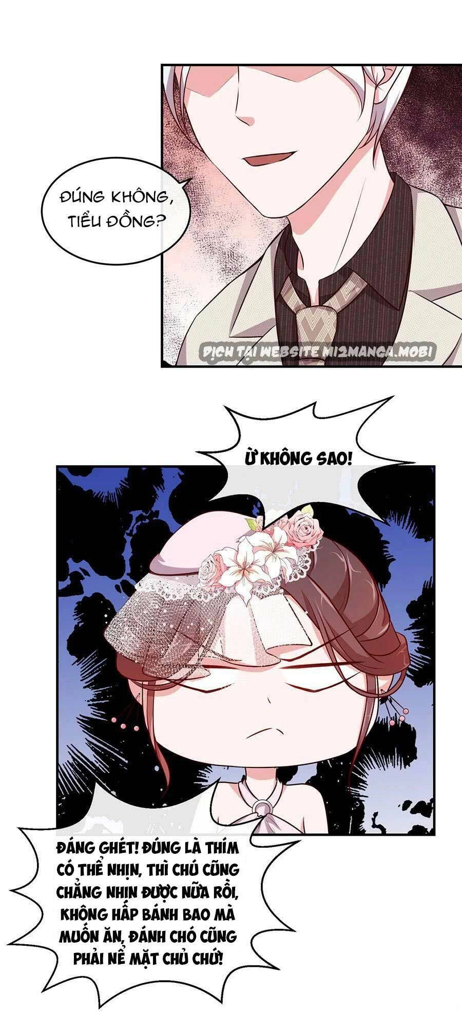 Gả Cho Tình Cũ Làm Lão Bà Chapter 46 - 30