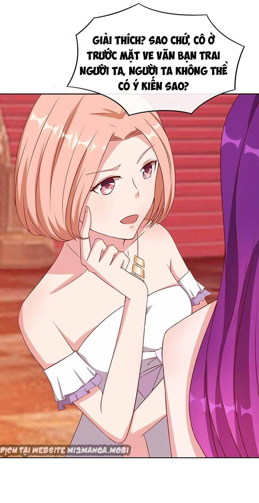 Gả Cho Tình Cũ Làm Lão Bà Chapter 47 - 19