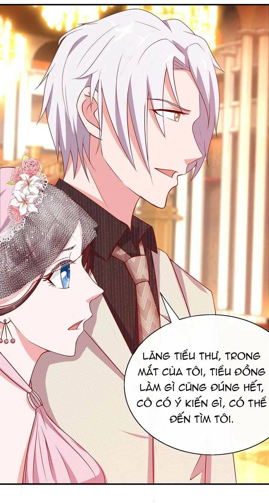 Gả Cho Tình Cũ Làm Lão Bà Chapter 47 - 21