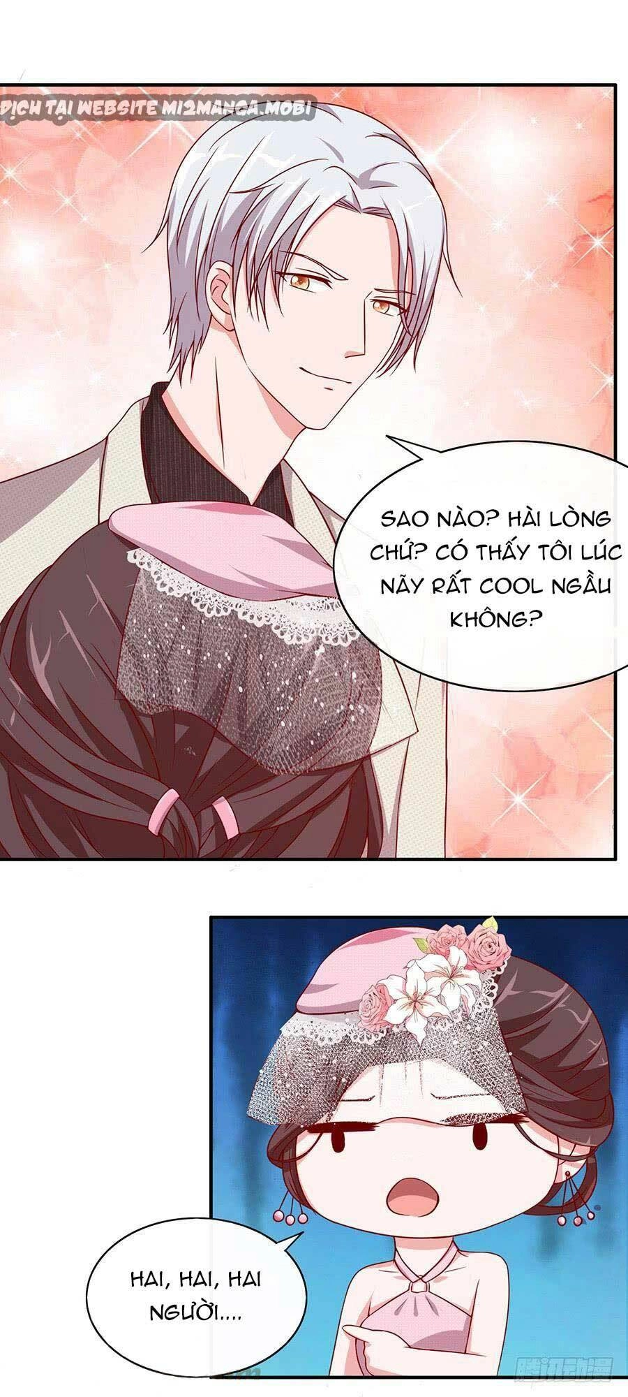 Gả Cho Tình Cũ Làm Lão Bà Chapter 47 - 24