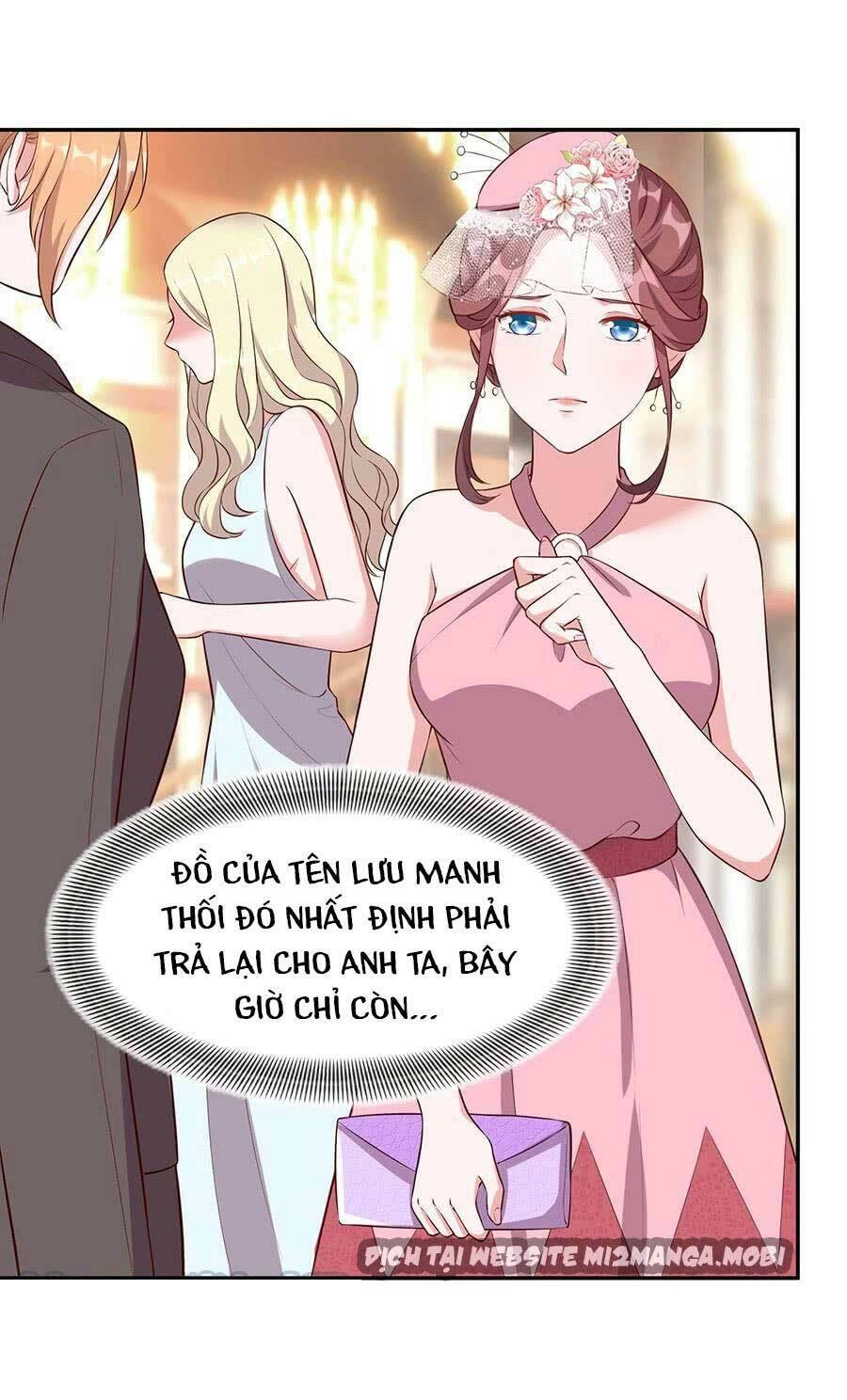 Gả Cho Tình Cũ Làm Lão Bà Chapter 48 - 5