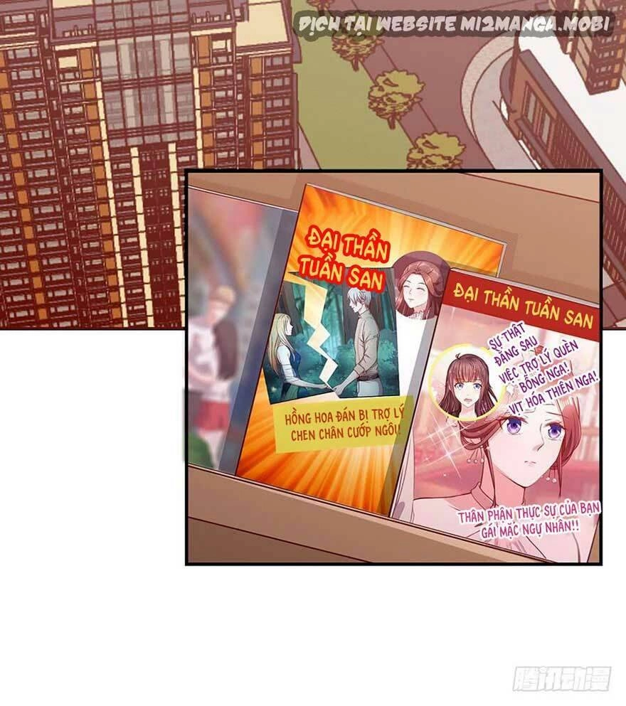 Gả Cho Tình Cũ Làm Lão Bà Chapter 50 - 22