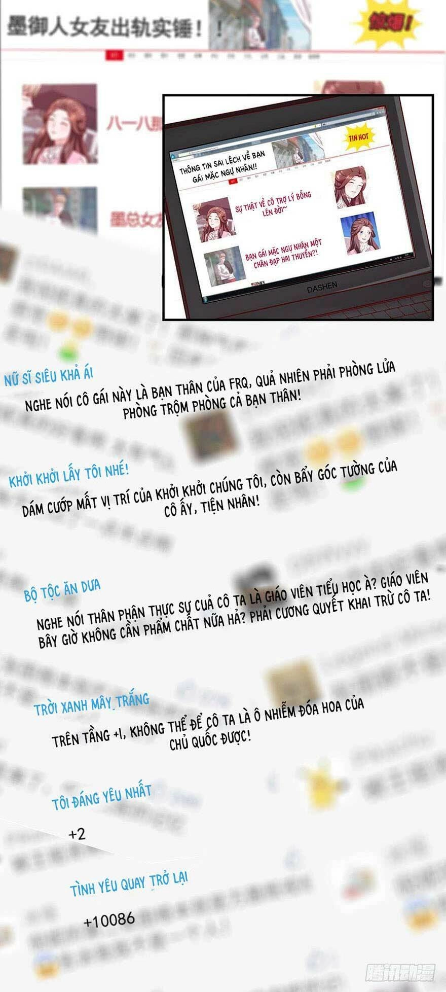 Gả Cho Tình Cũ Làm Lão Bà Chapter 50 - 23