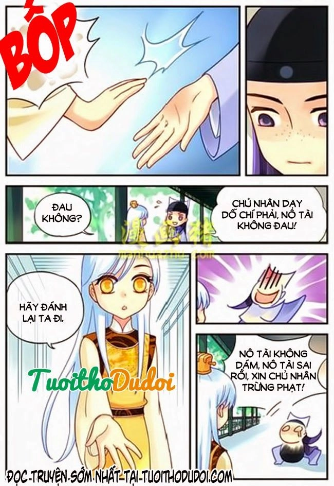 Hoa Phi Hoa Chapter 2 - 11