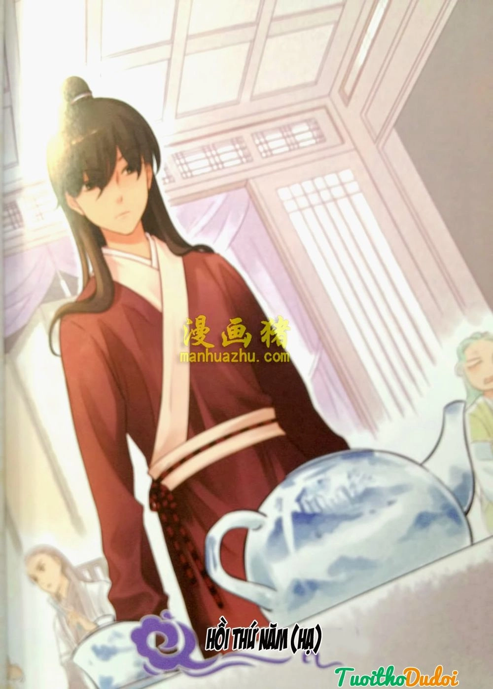 Hoa Phi Hoa Chapter 5 - 14