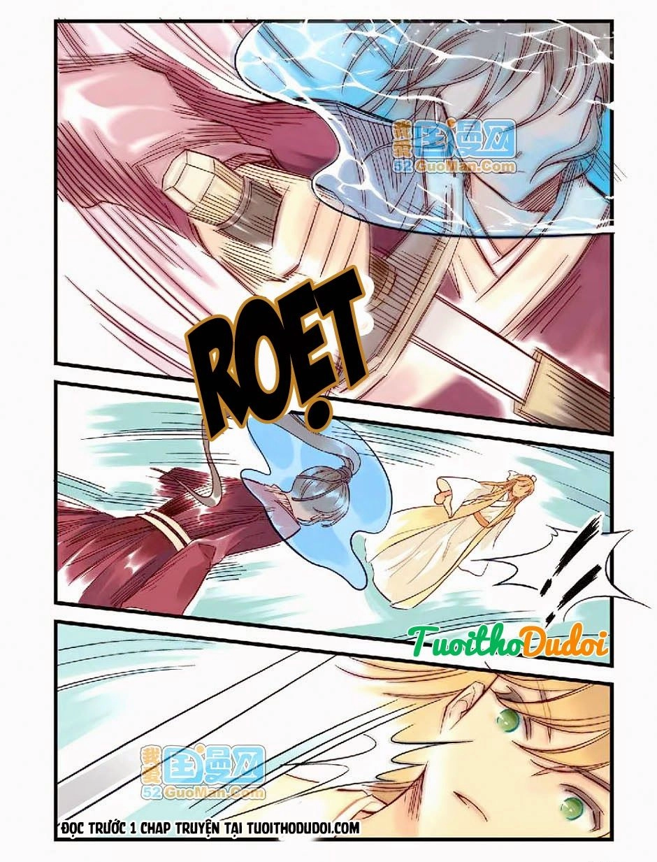 Hoa Phi Hoa Chapter 8 - 8