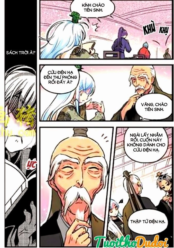 Hoa Phi Hoa Chapter 12 - 10