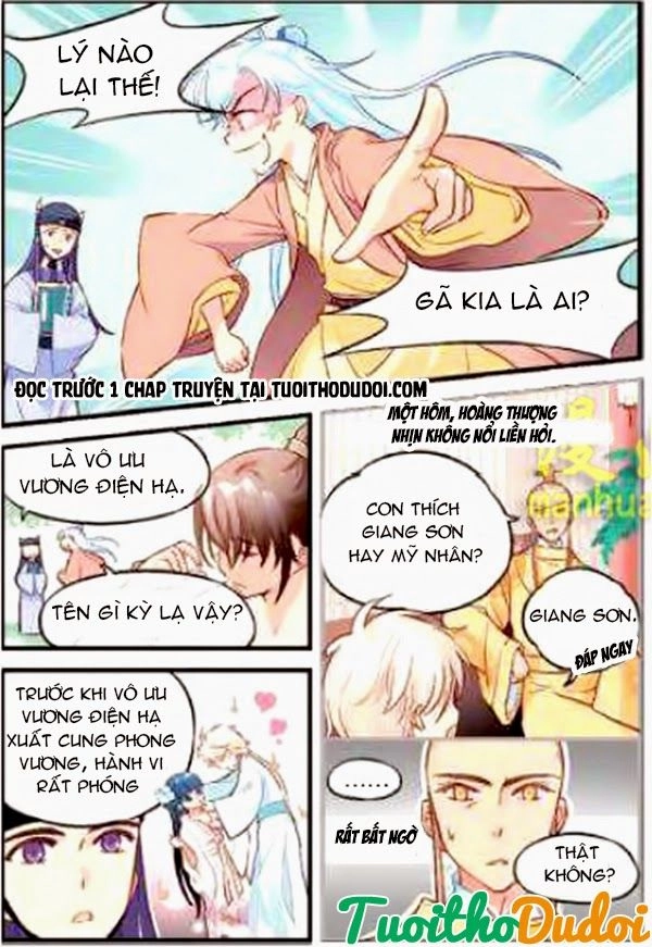 Hoa Phi Hoa Chapter 14 - 13