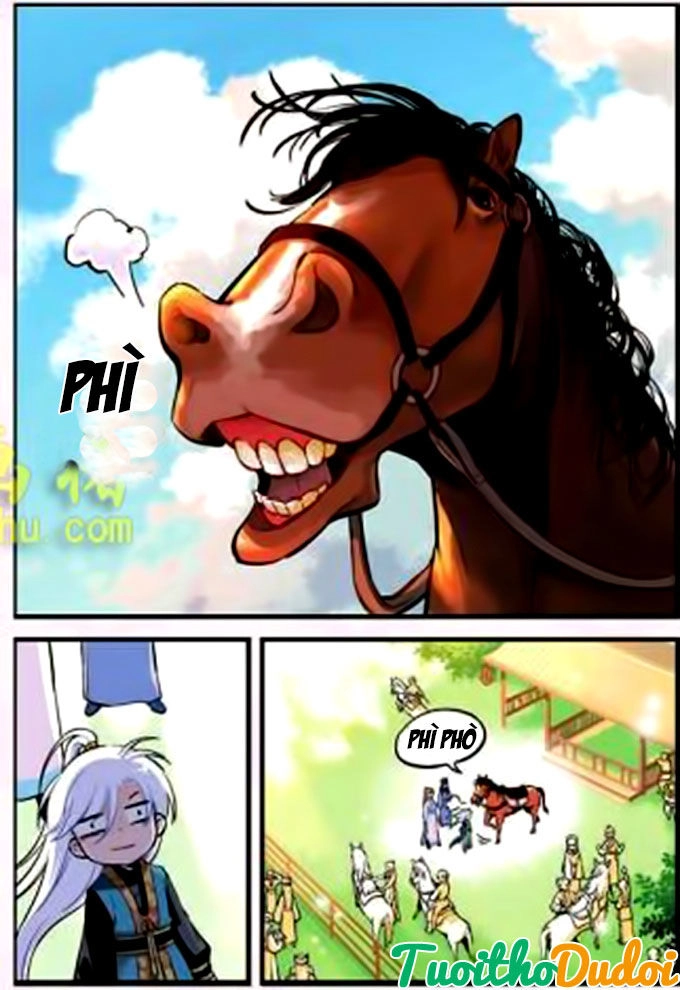 Hoa Phi Hoa Chapter 17 - 3