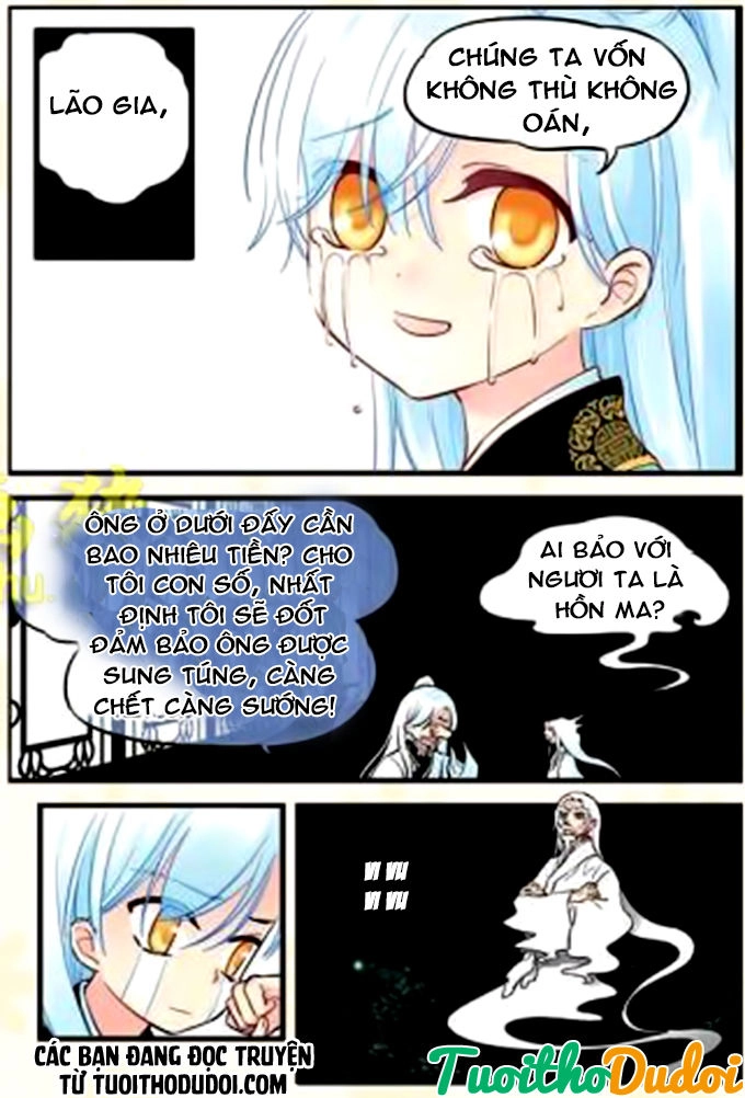 Hoa Phi Hoa Chapter 18 - 12