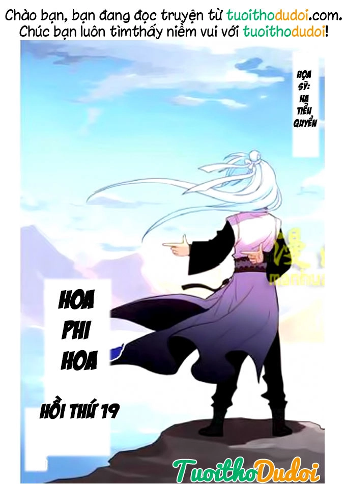 Hoa Phi Hoa Chapter 19 - 2