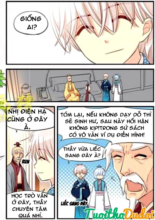 Hoa Phi Hoa Chapter 20 - 6