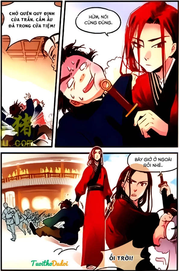 Hoa Phi Hoa Chapter 29 - 5