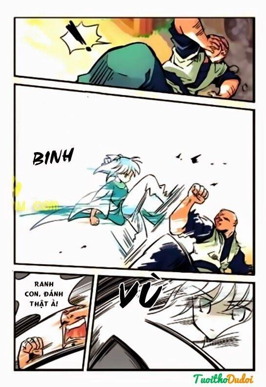 Hoa Phi Hoa Chapter 29.5 - 12