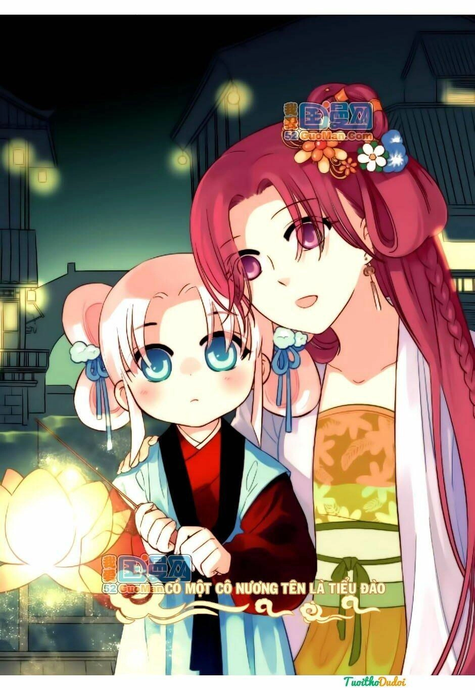 Hoa Phi Hoa Chapter 29.6 - 1