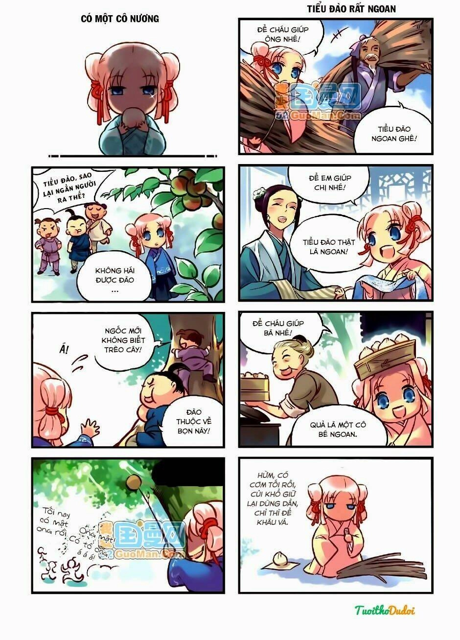 Hoa Phi Hoa Chapter 29.6 - 2